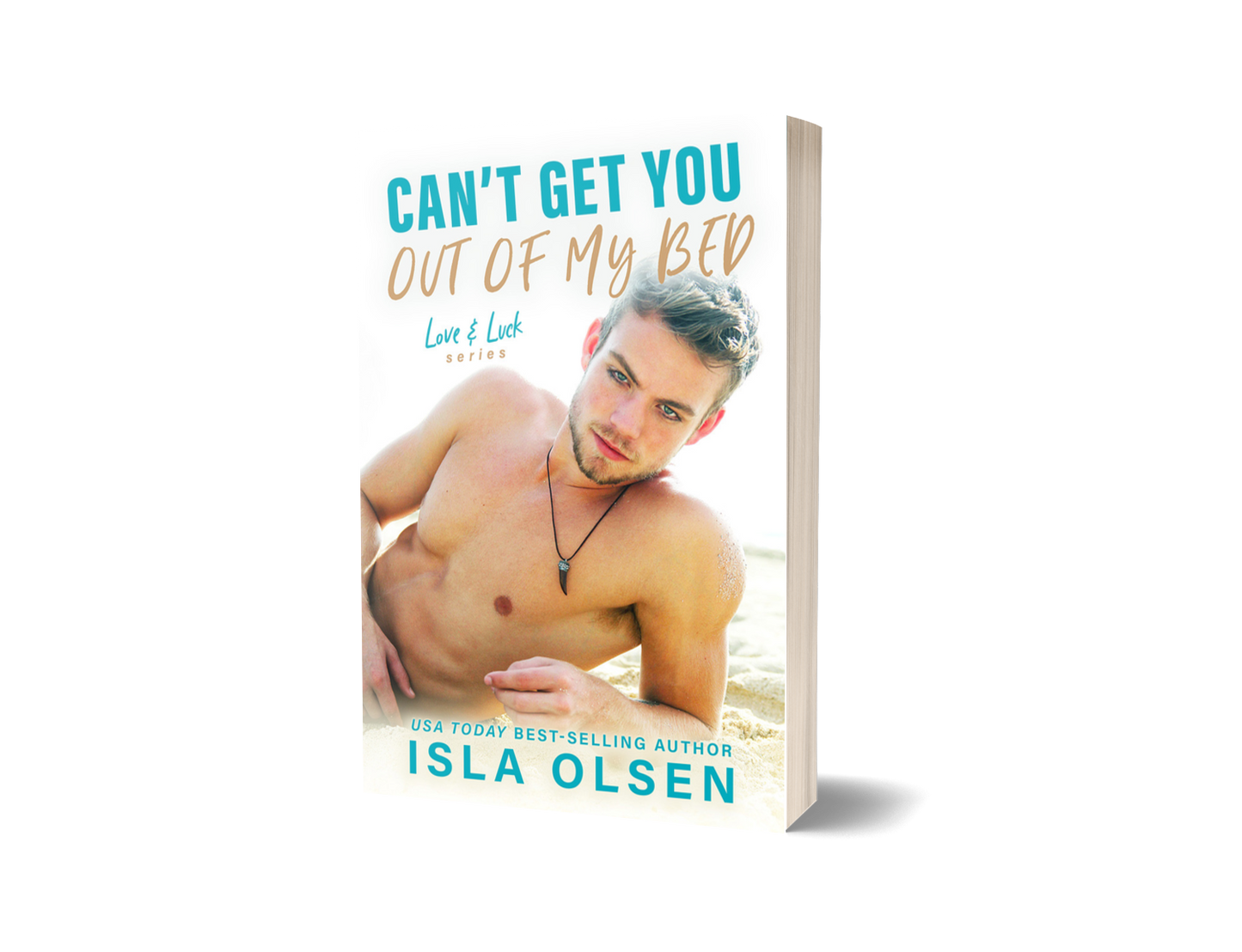 Can't Get You Out of My Bed (Paperback)