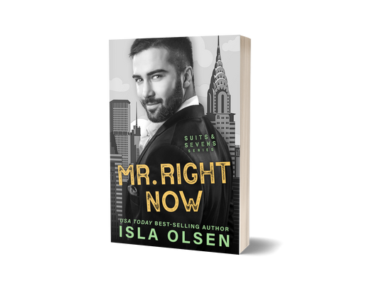 Mr Right Now (Paperback)