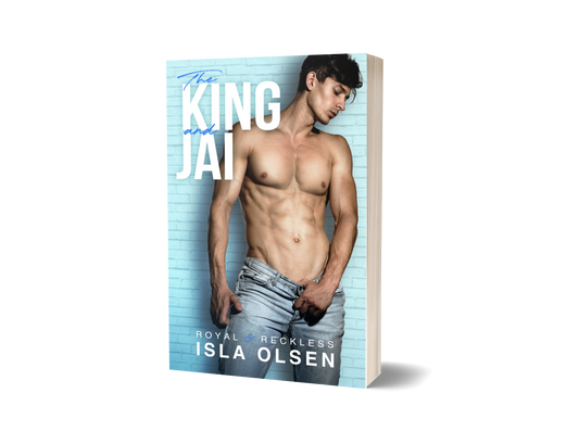 The King and Jai (Paperback)