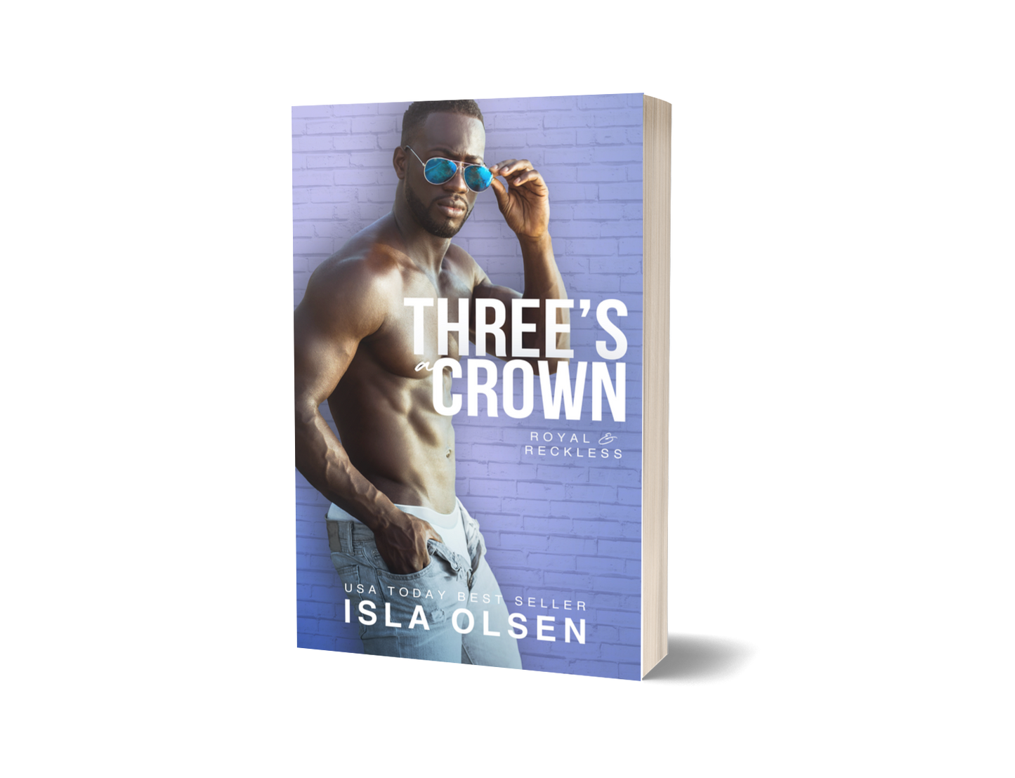 Three's a Crown (Paperback(