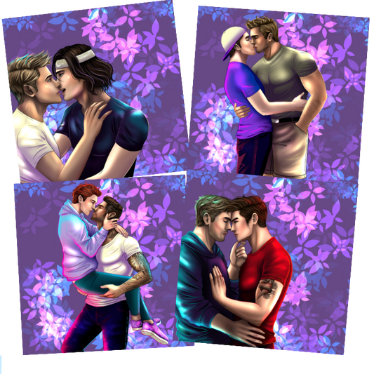 Love & Luck Digital Art Bundle