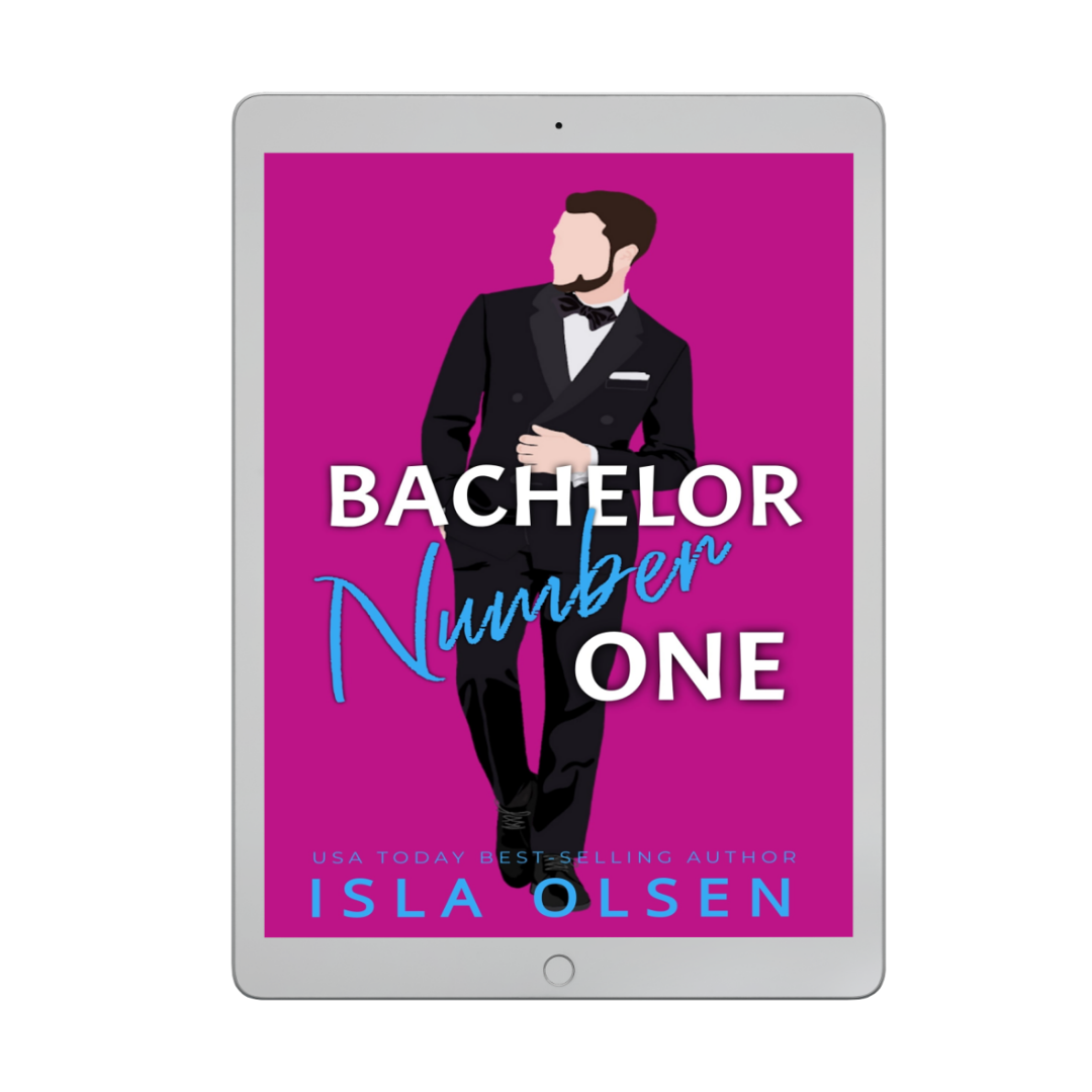 Bachelor Number One PREORDER