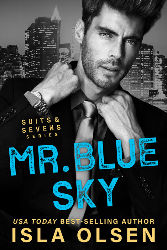 Mr Blue Sky Ebook Pre-Order