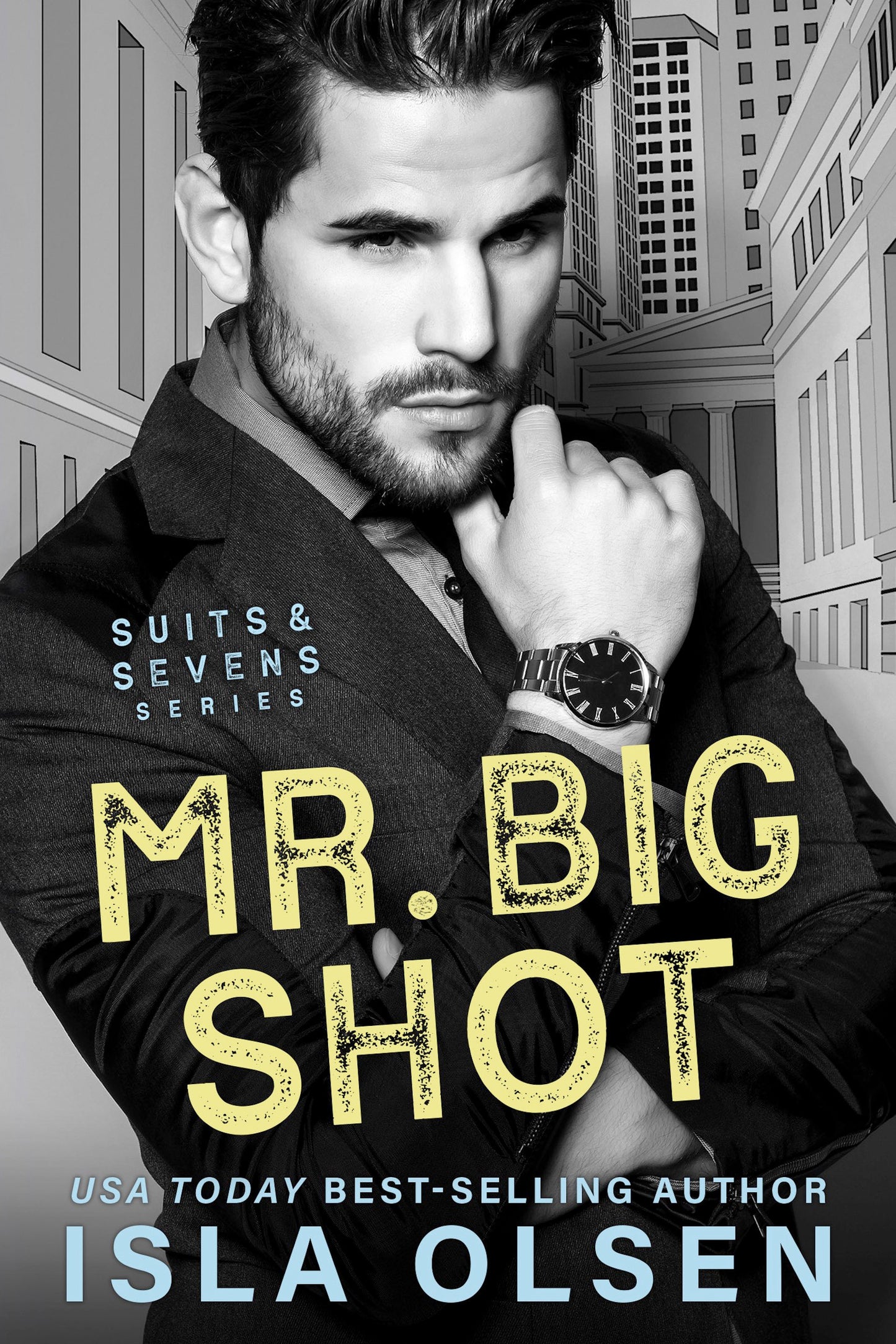 Mr Big Shot (E-Book)