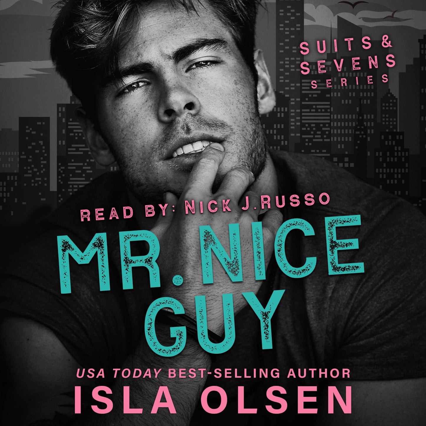 Mr Nice Guy: Suits & Sevens Book 3