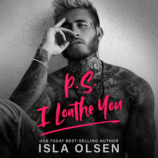PS I Loathe You Audiobook Pre-Order