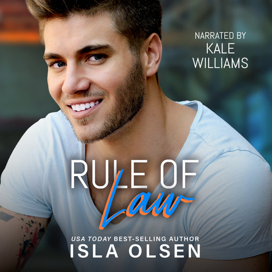 Rule of Law (Audiobook)