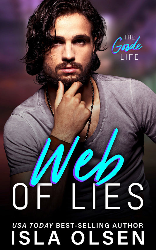 Web of Lies (E-book)