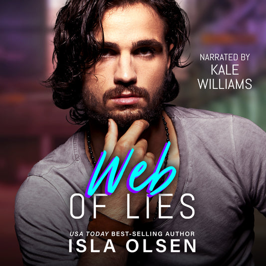 Web of Lies (Audiobook)